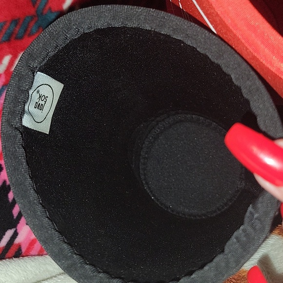 Java soks Swt of ..Black large Red Medium - Picture 3 of 4